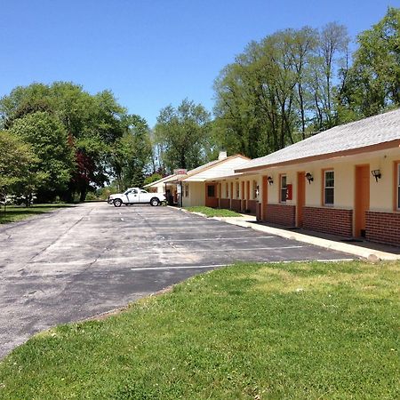 Sentinel Motel West Chester Εξωτερικό φωτογραφία