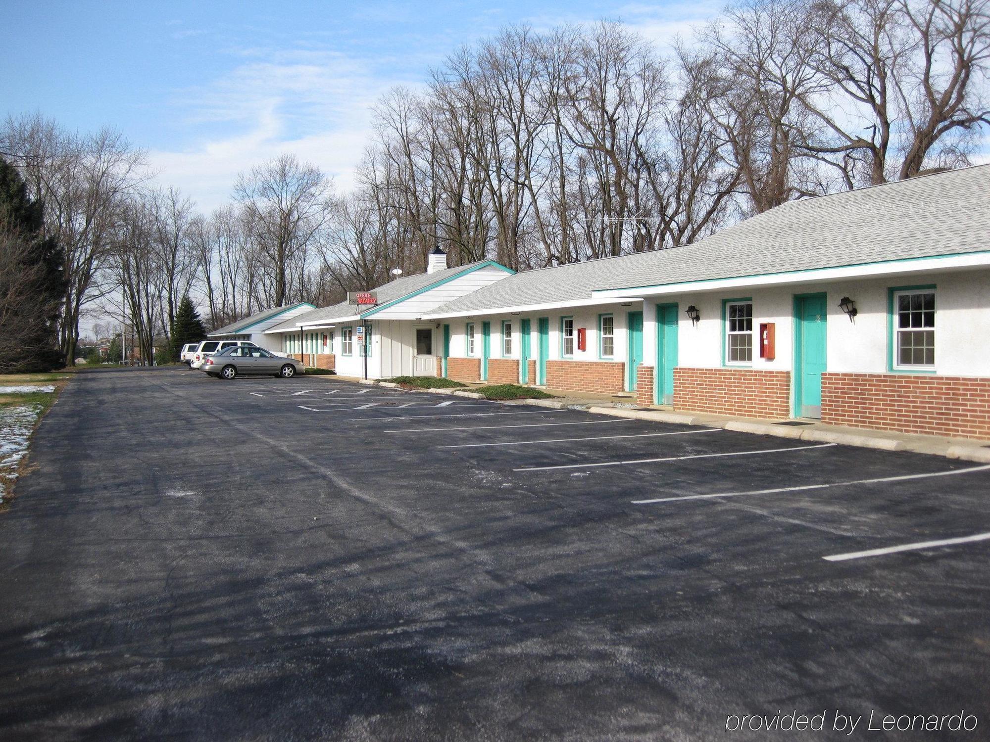 Sentinel Motel West Chester Εξωτερικό φωτογραφία