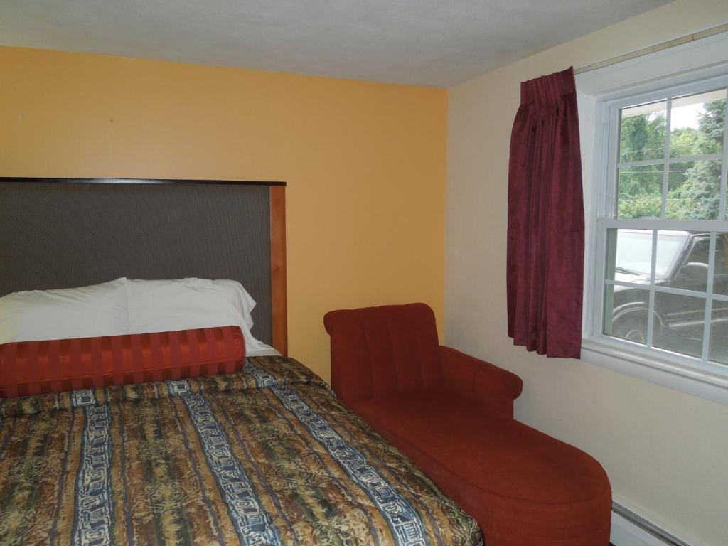 Sentinel Motel West Chester Εξωτερικό φωτογραφία